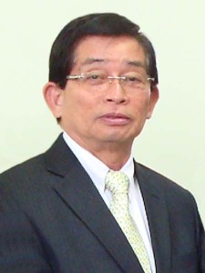 ブラジル日本文化福祉協会　木多喜八郎 会長