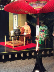 文化祭り