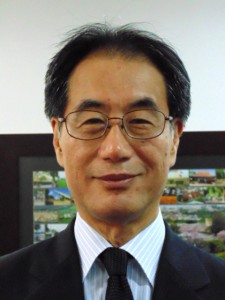 在クリチーバ日本国総領事館 池田敏雄総領事