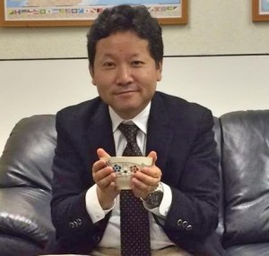 JETRO 大久保 敦 所長