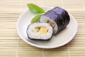 太巻き寿司