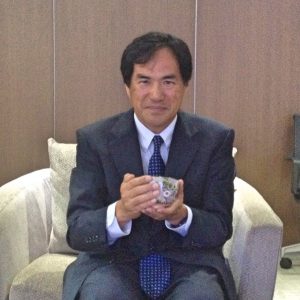 ブラジル日本商工会議所 会頭 村田俊典様