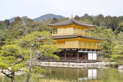 金閣寺