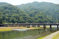 渡月橋