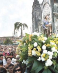 Procissão no Ceará