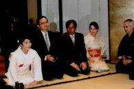 2017年度 初点・新年会