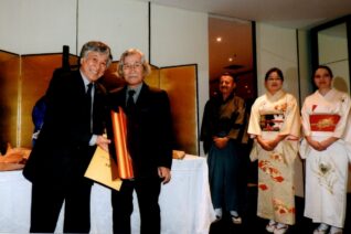 2017年度 初点・新年会