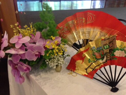 2017年度 初点・新年会