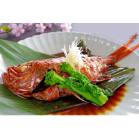 17. Cozidos – Cozidos de peixe – nitsuke de peixe