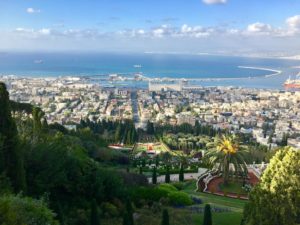 Haifa - Israel.