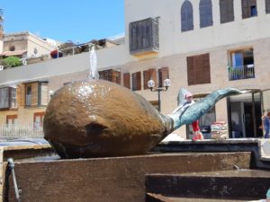 Jope, uma cidade portuária que aparece em histórias da bíblia.