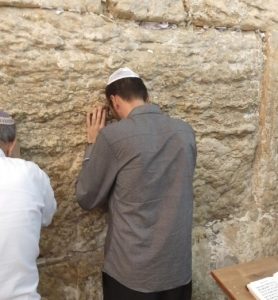 Muro das Lamentações - ISRAEL.