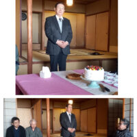淡交会ブラジル協会、新会長に、矢野敬崇(のりたか)氏就任。