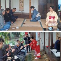 Terceira Festa das Nações no Parque Bunkyo Kokushikan